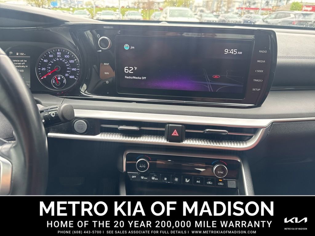 Used 2022 Kia K5 GT-Line w/ GT-Line FWD Premium Package image 20