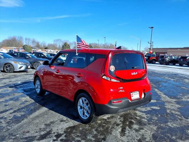 Used 2022 Kia Soul LX w/ Technology Package image 6