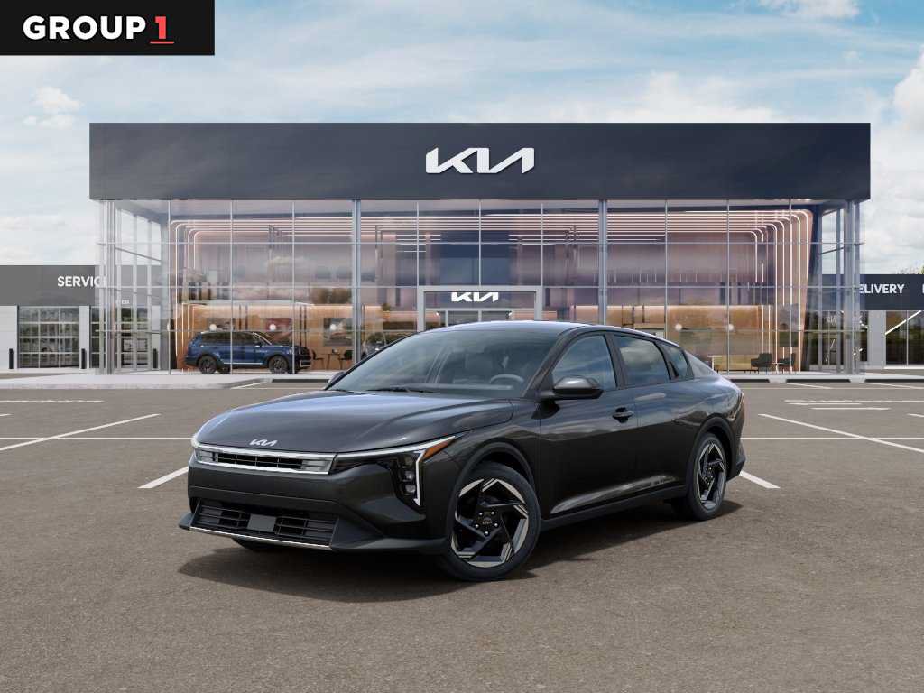 New 2026 Kia K4 EX FWD image 1