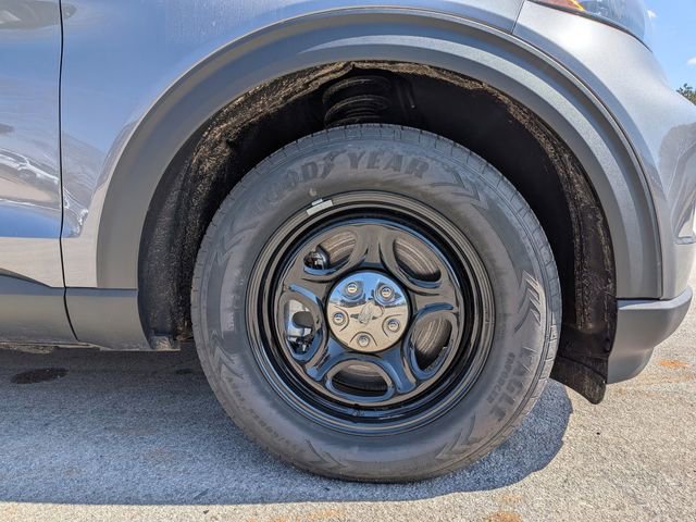 New 2025 Ford Explorer 4WD Police Interceptor image 11