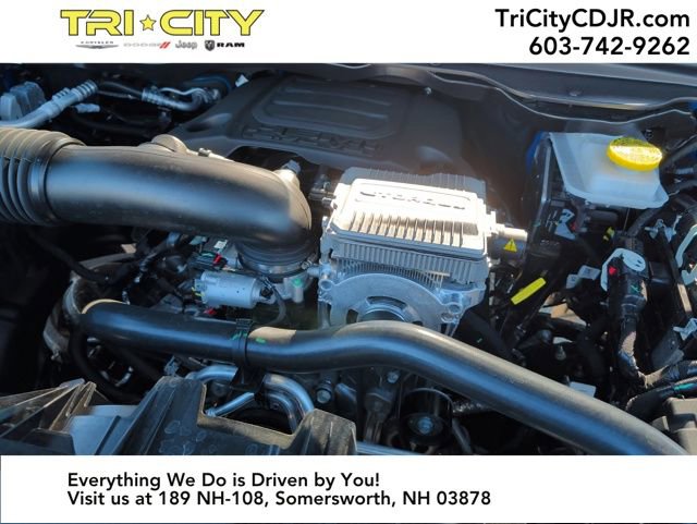 New 2026 RAM 1500 4x4 Crew Cab image 20