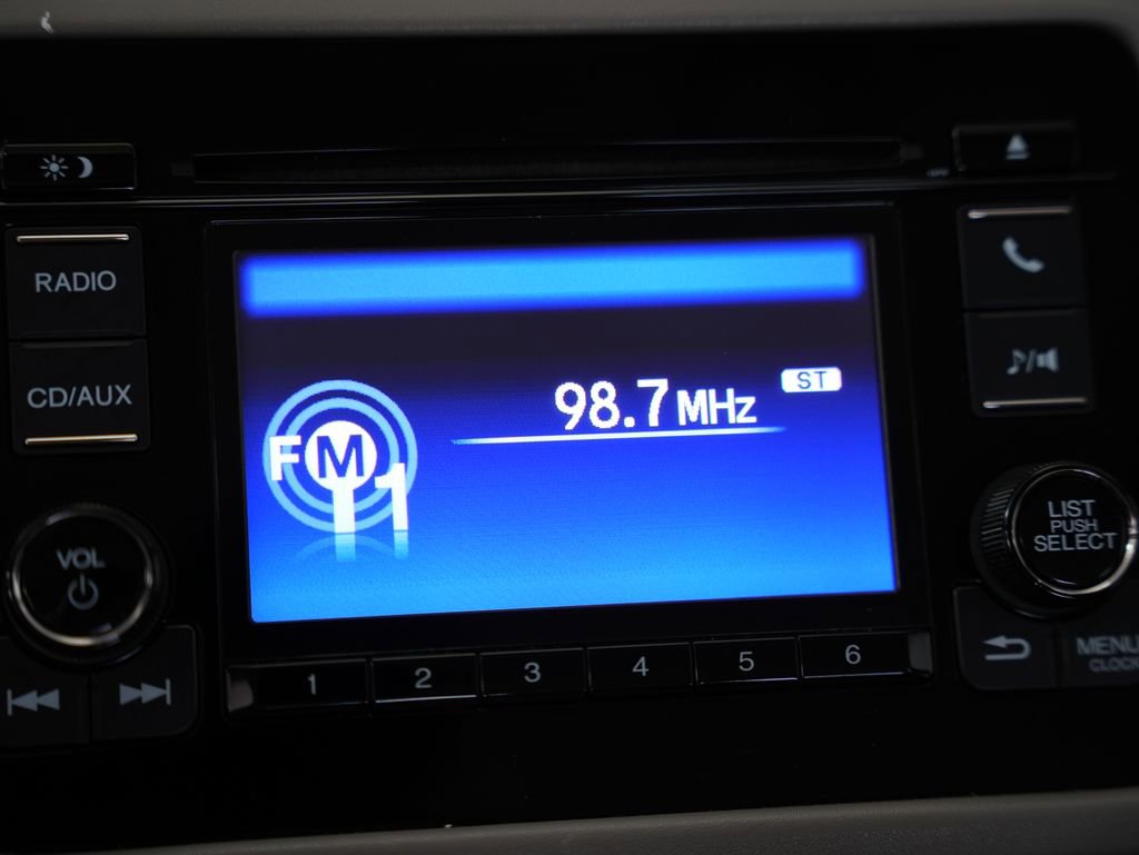 Used 2018 Honda HR-V LX image 21