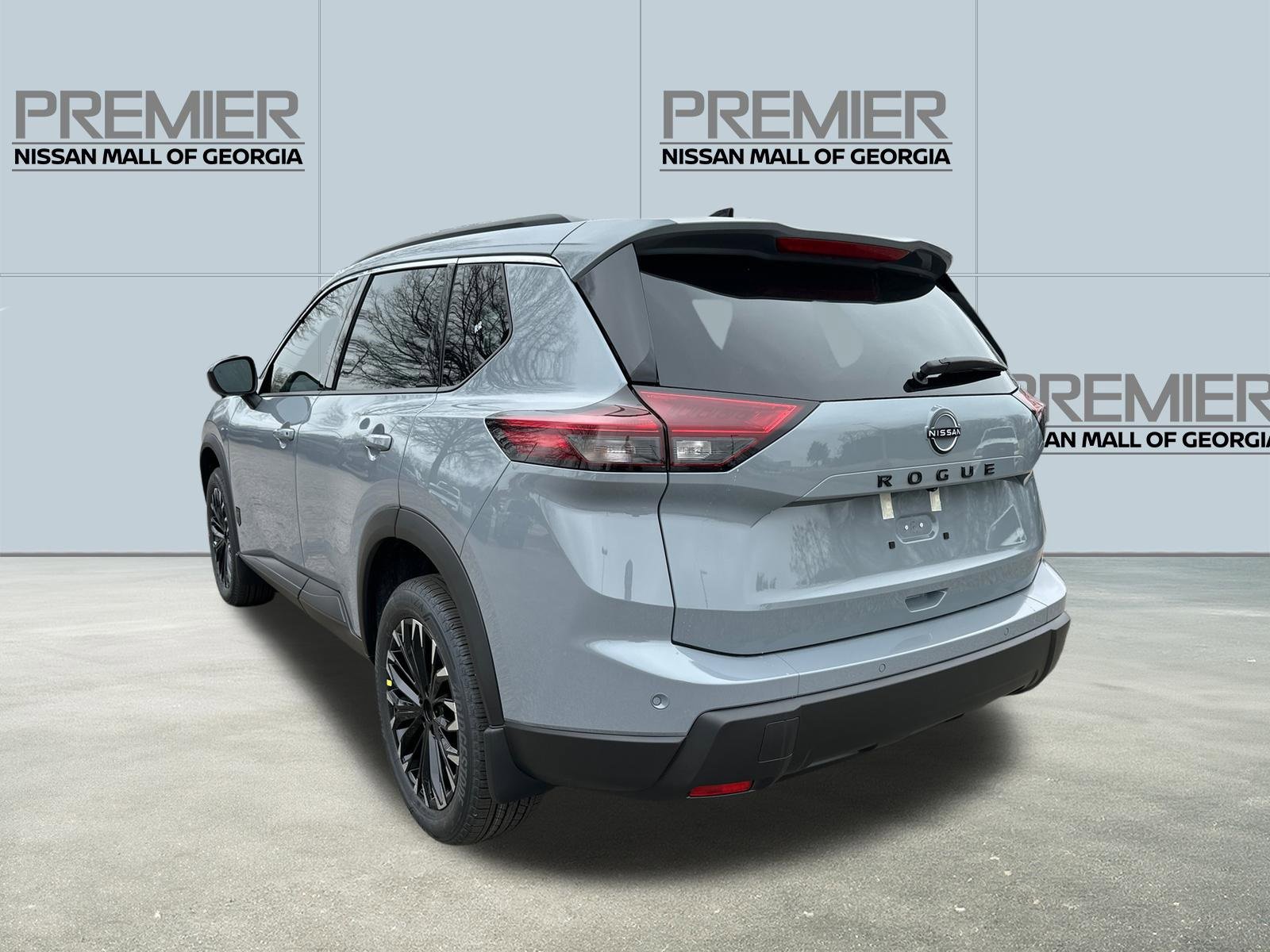 New 2026 Nissan Rogue SV image 7