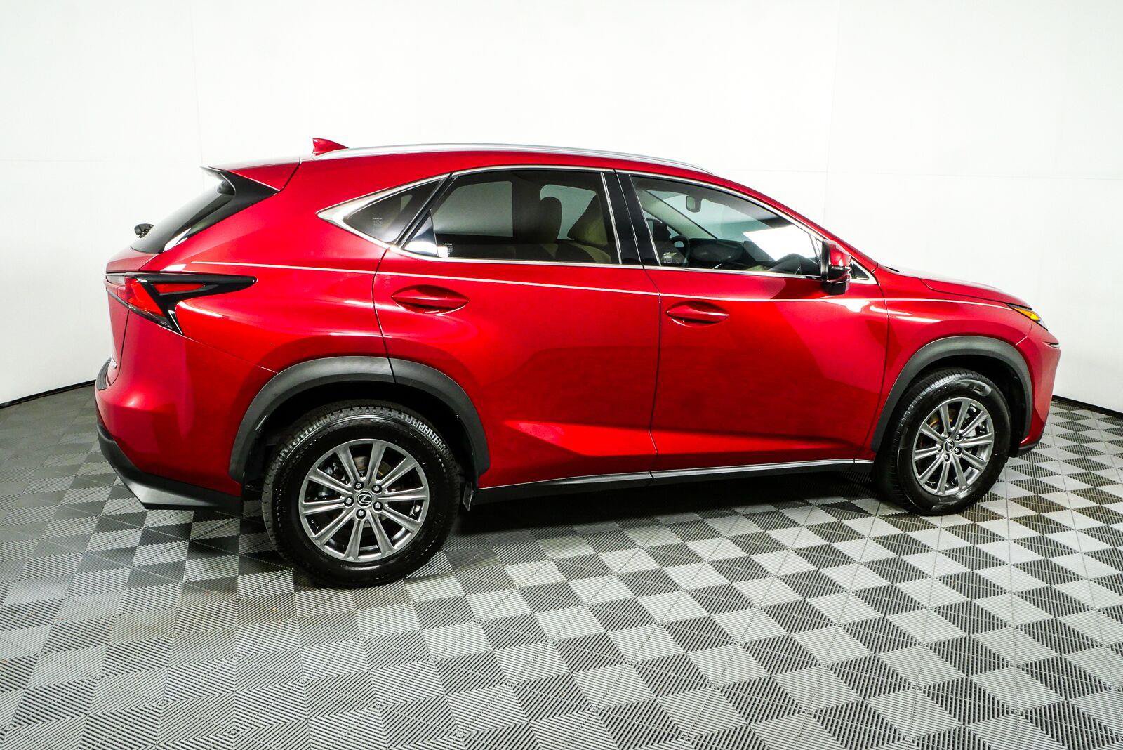 Used 2021 Lexus NX 300 FWD w/ Accessory Package 2 image 2