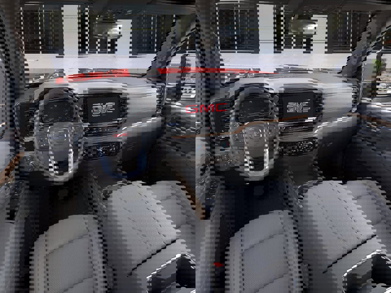 New 2026 GMC Sierra 2500 SLT w/ SLT Premium Package image 15
