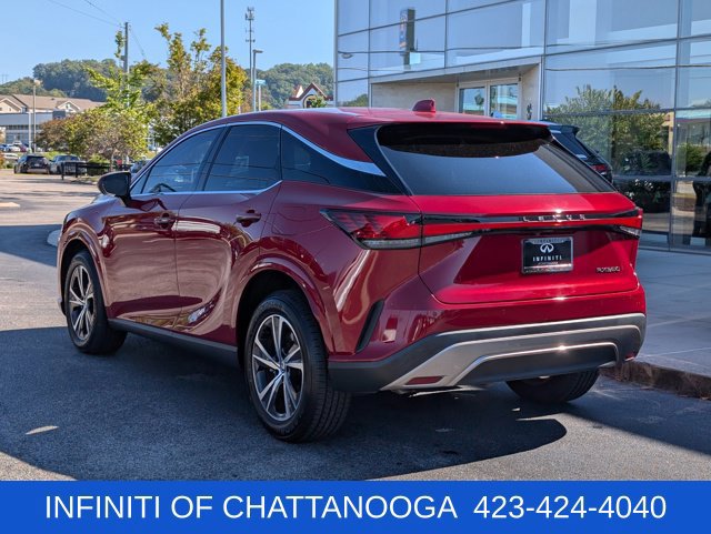 Used 2024 Lexus RX 350 FWD w/ Technology Package image 3