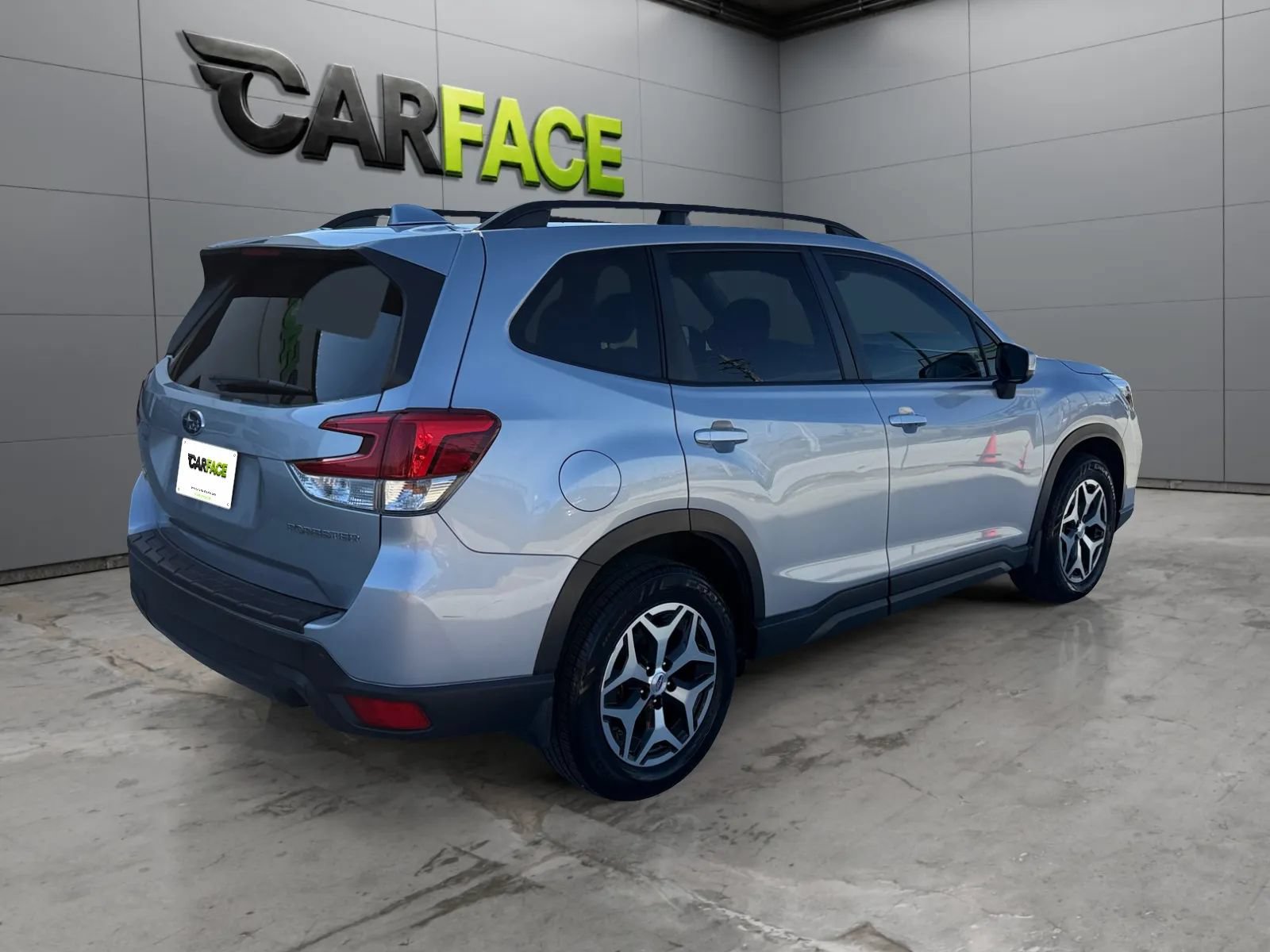 Used 2019 Subaru Forester Premium w/ All-Weather Package AWD/4WD image 12