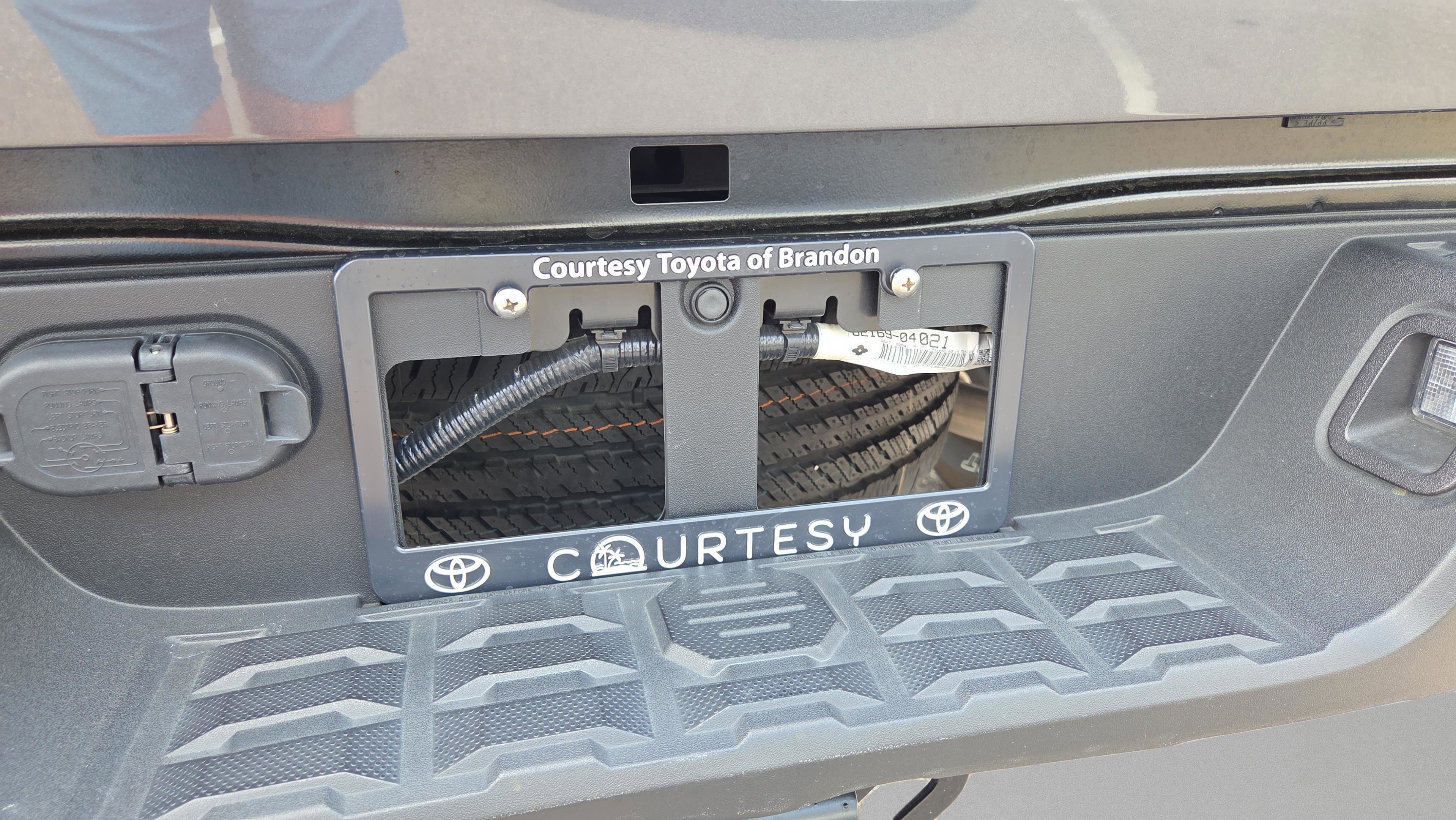 Certified 2023 Toyota Tacoma SR5 image 10