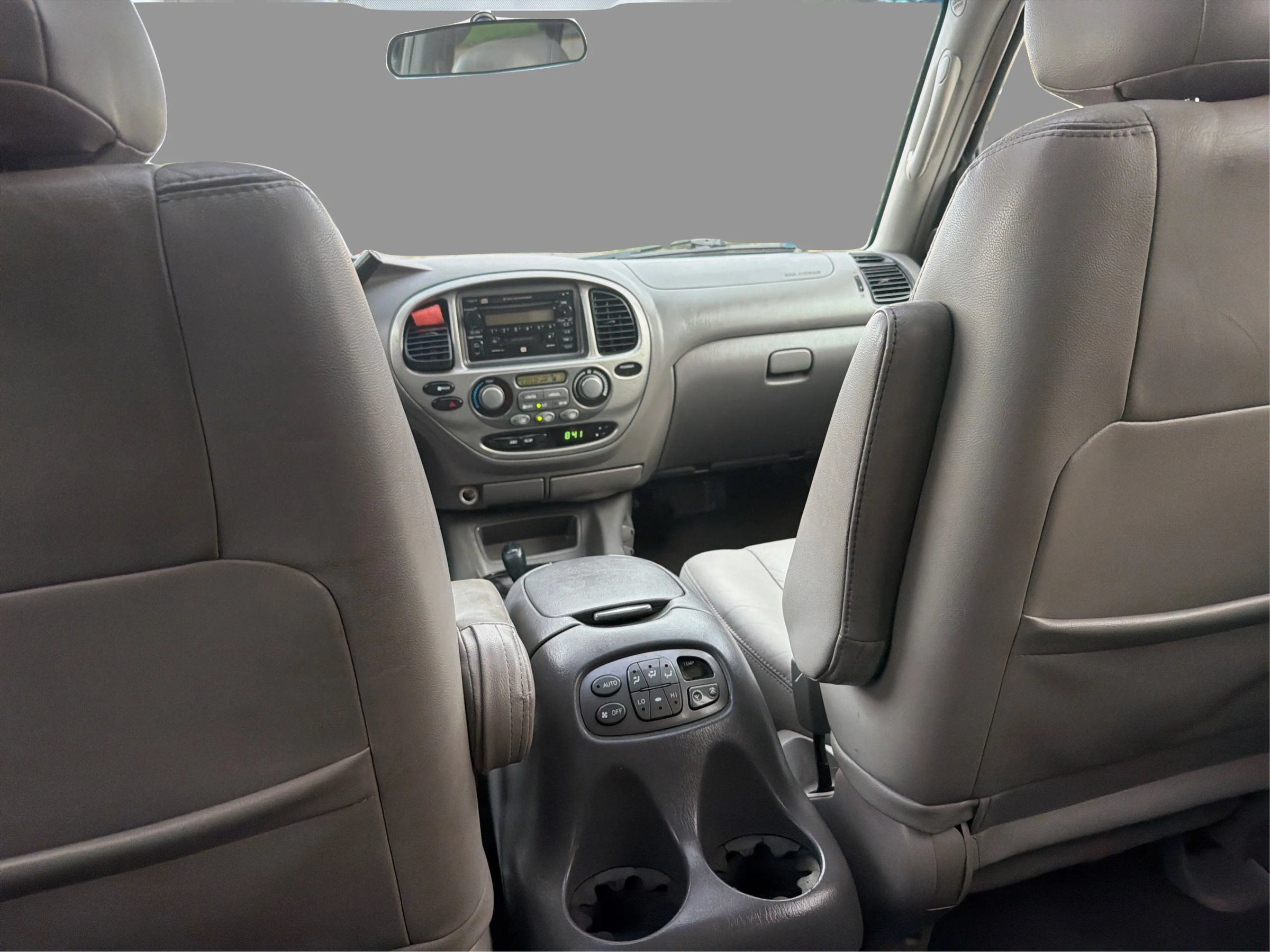 Used 2002 Toyota Sequoia Limited AWD/4WD image 20
