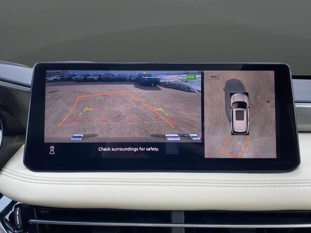 Used 2023 INFINITI QX60 Luxe image 13