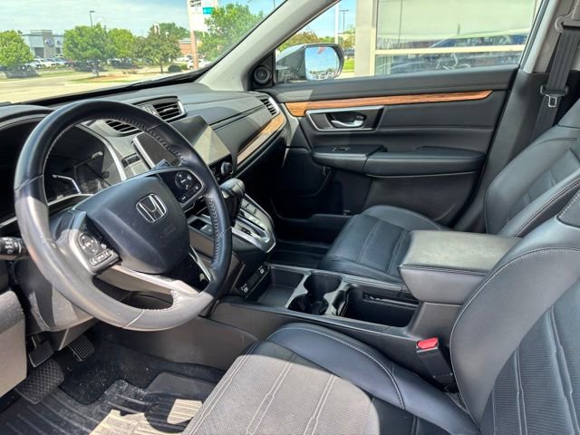 Used 2022 Honda CR-V EX-L image 9