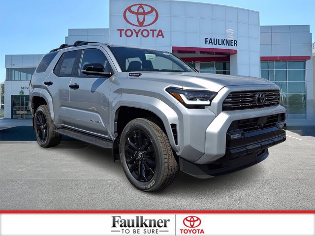 New 2026 Toyota 4Runner 4WD video 1