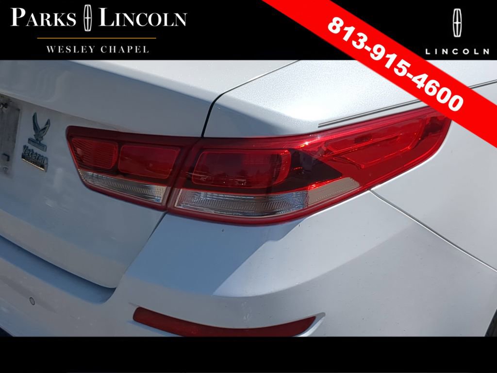 Used 2019 Kia Optima LX image 14