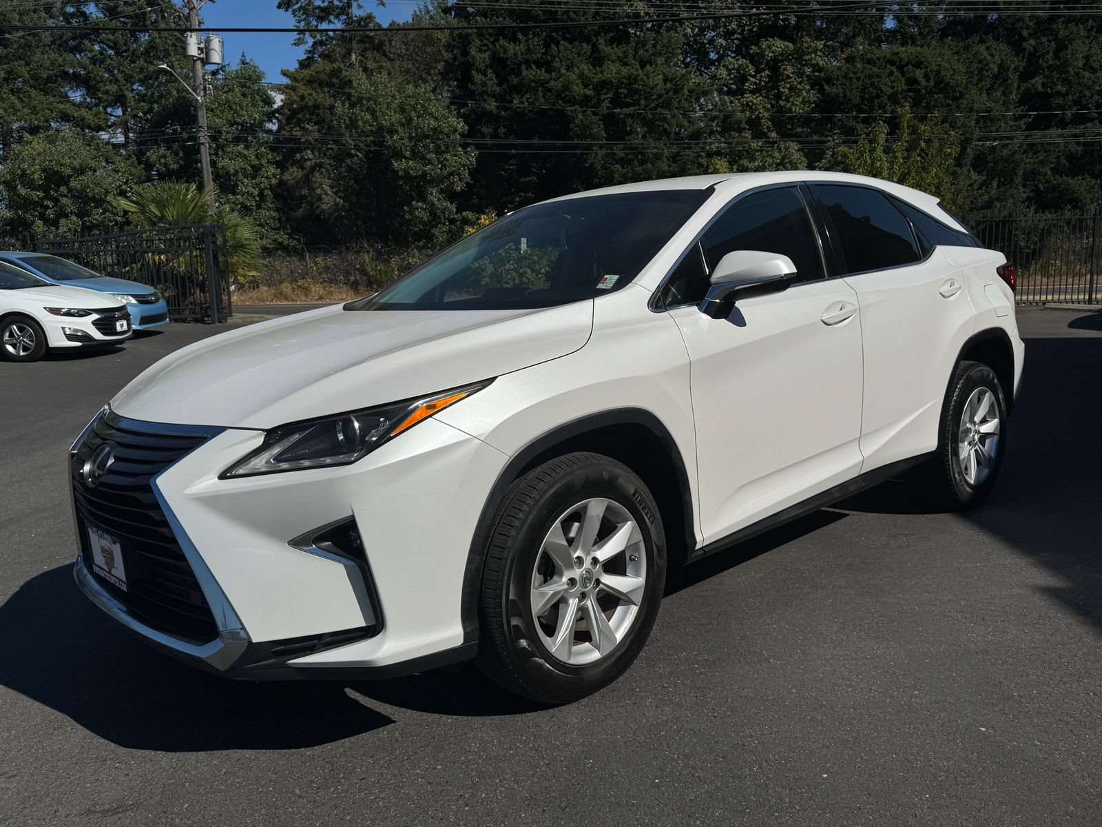 Used 2016 Lexus RX 350 FWD image 3