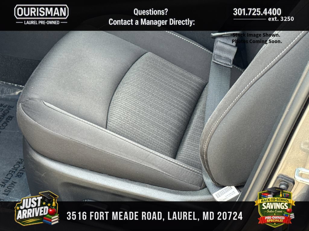 Used 2025 Nissan Altima 2.5 SV FWD image 7