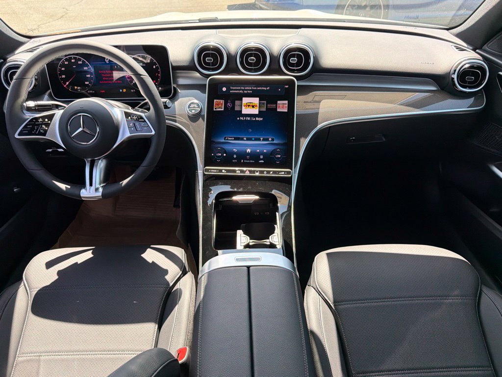 New 2026 Mercedes-Benz C 300 Sedan image 31