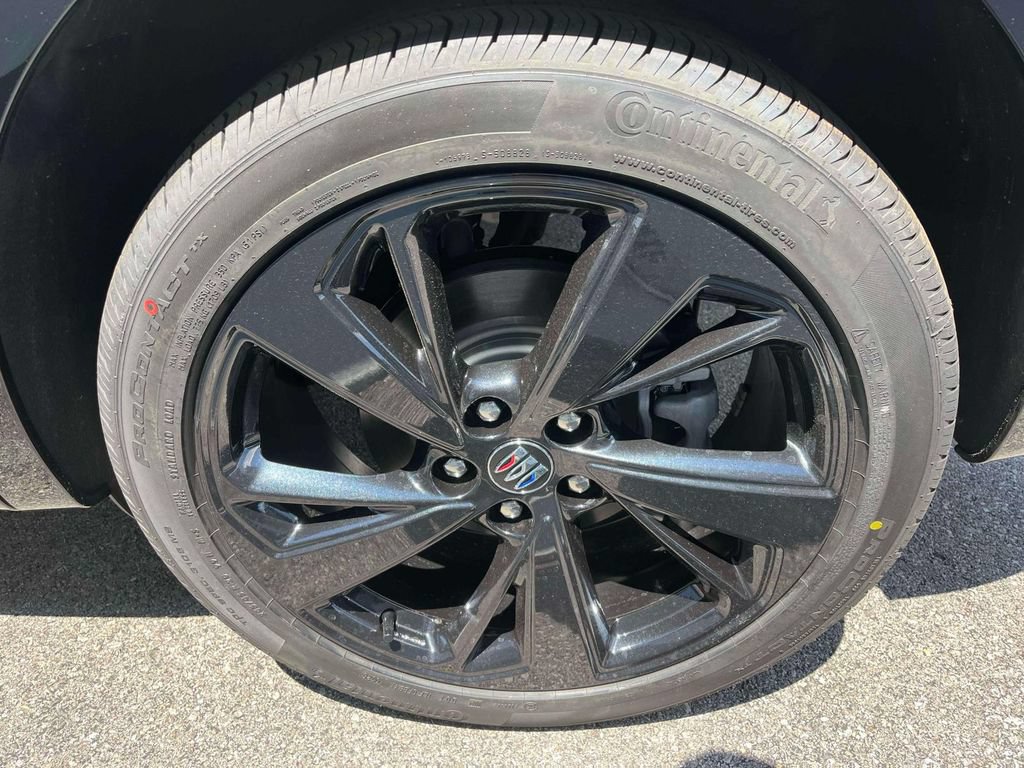 New 2026 Buick Envision Sport Touring AWD/4WD image 11