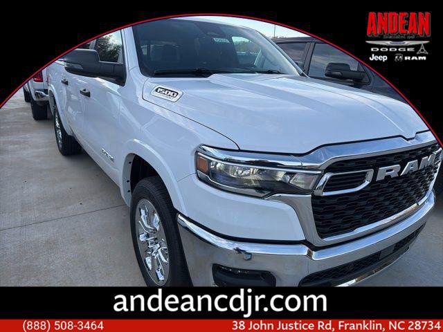 New 2026 RAM 1500 Big Horn image 1