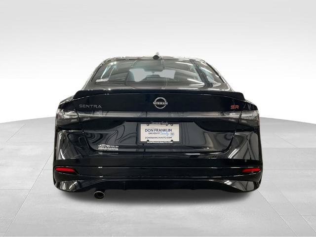 Certified 2026 Nissan Sentra SR w/ SR All Weather Package FWD image 7
