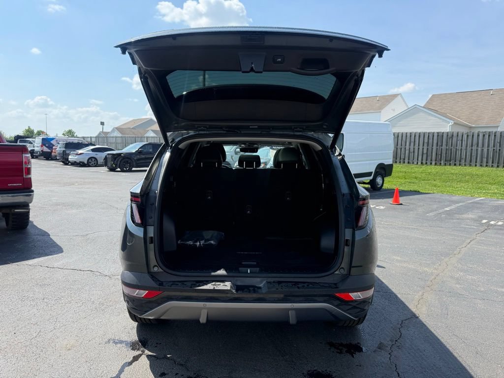 Used 2022 Hyundai Tucson Limited AWD/4WD image 40