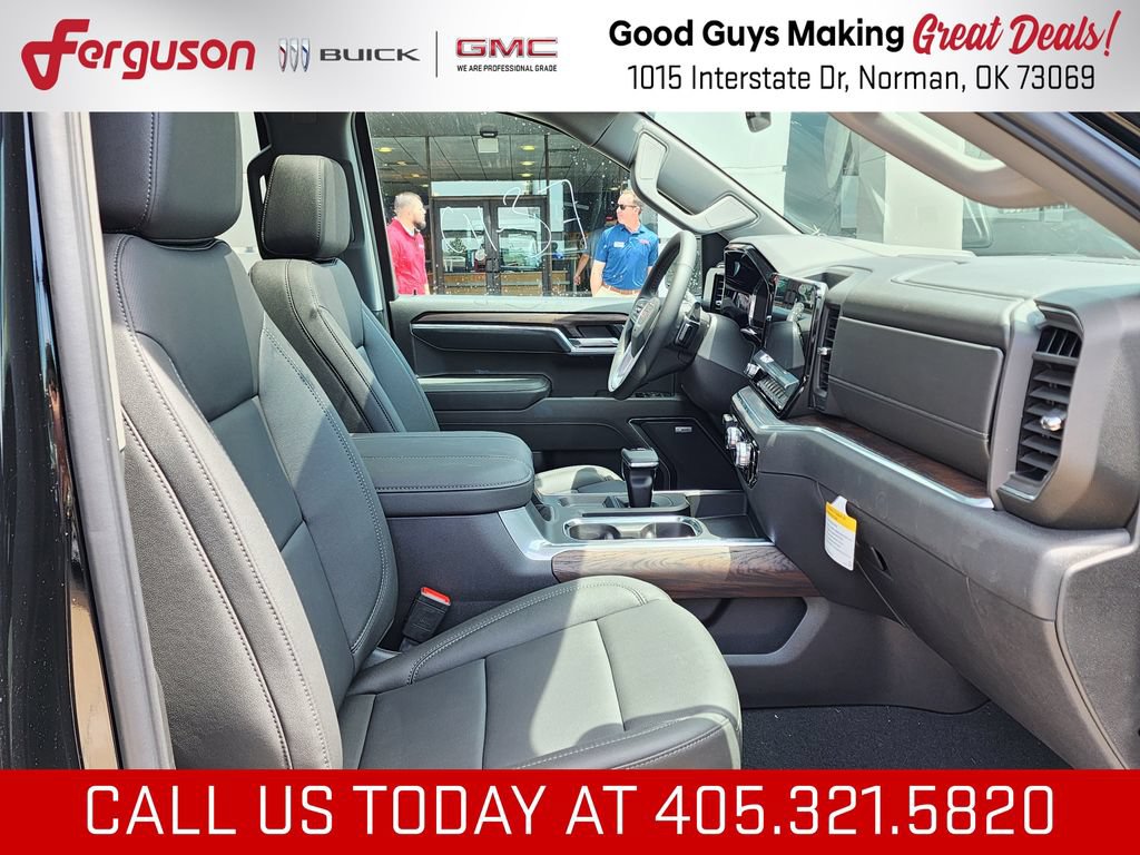 New 2026 GMC Sierra 1500 SLT w/ SLT Premium Plus Package AWD/4WD image 38