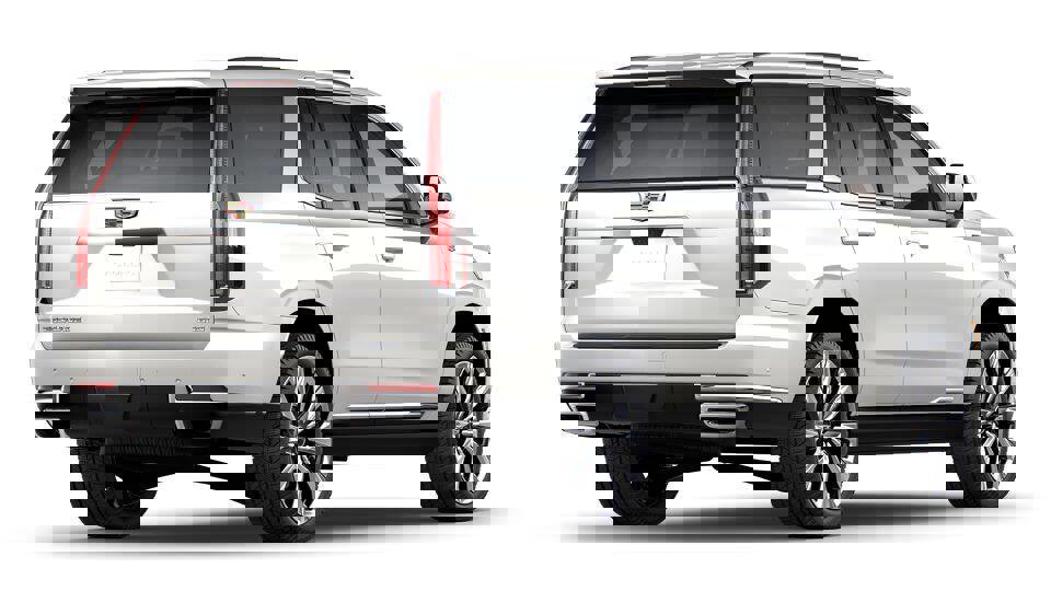 New 2026 Cadillac Escalade Luxury image 7