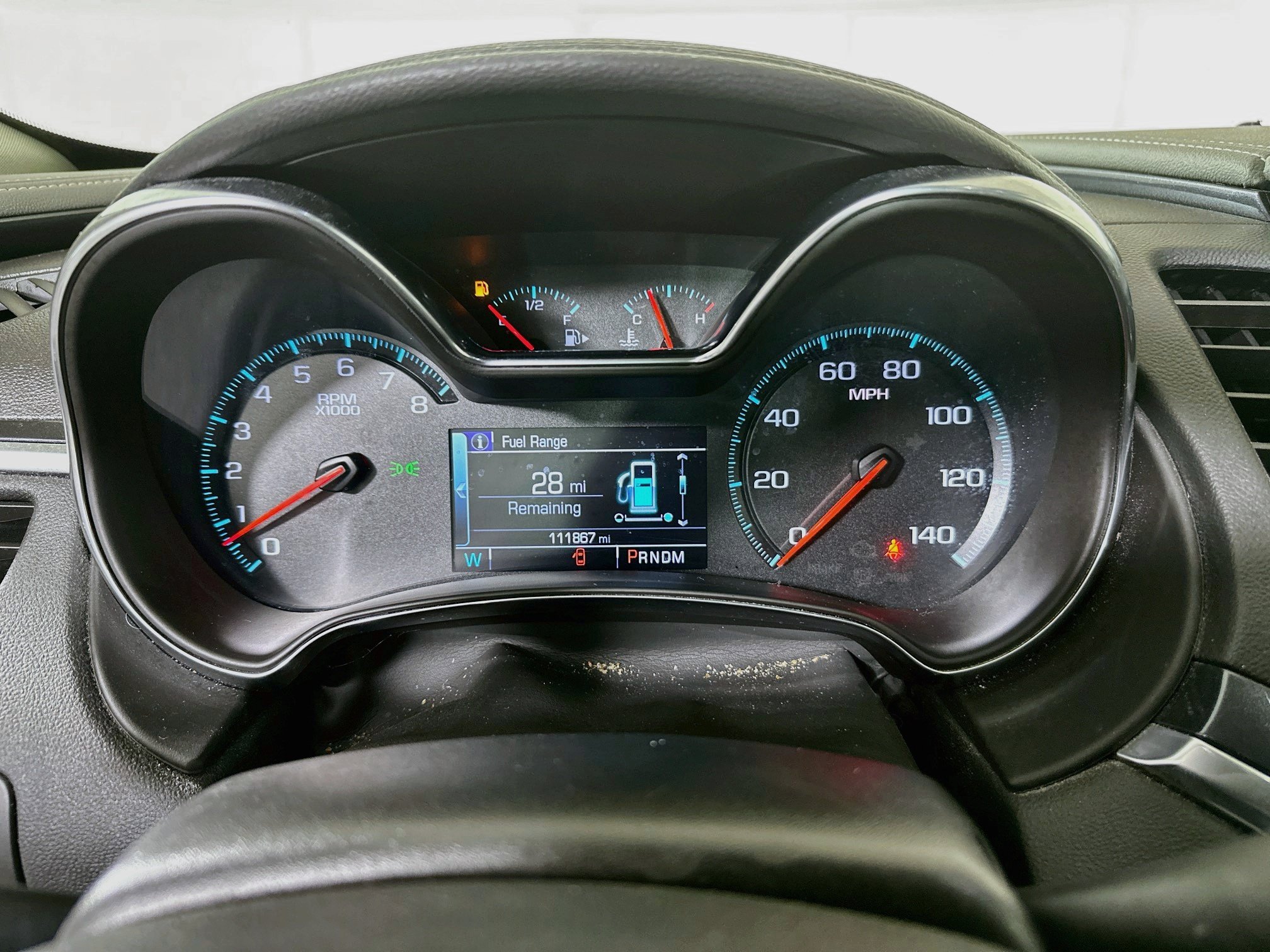 Used 2018 Chevrolet Impala LT FWD image 19