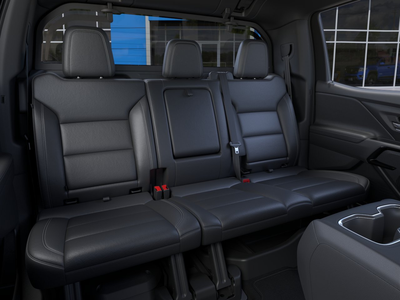 New 2026 Chevrolet Silverado EV LT w/ LPO, Bronze Package AWD/4WD image 17