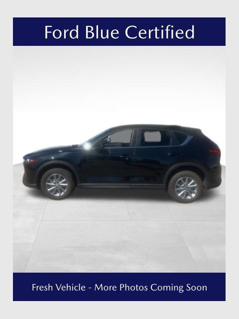 Used 2023 MAZDA CX-5 AWD 2.5 S w/ Select Package