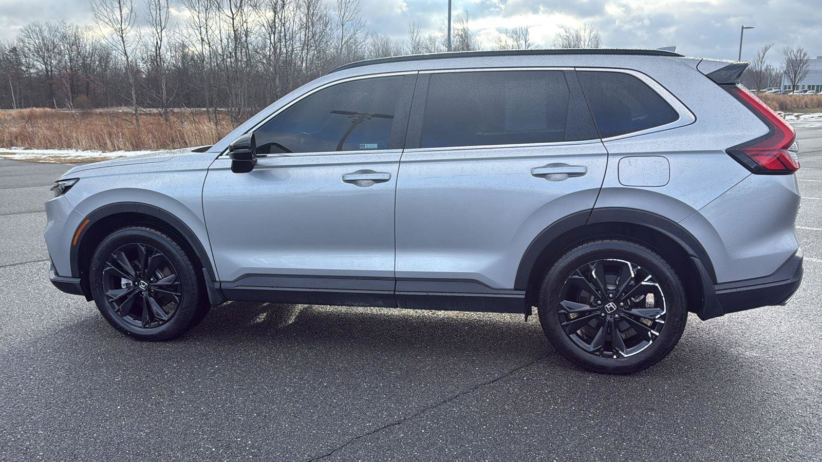 Certified 2023 Honda CR-V Sport Touring image 13