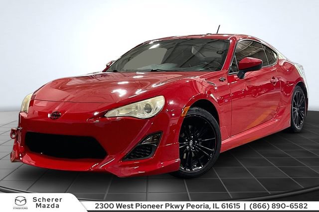 Used 2013 Scion FR-S