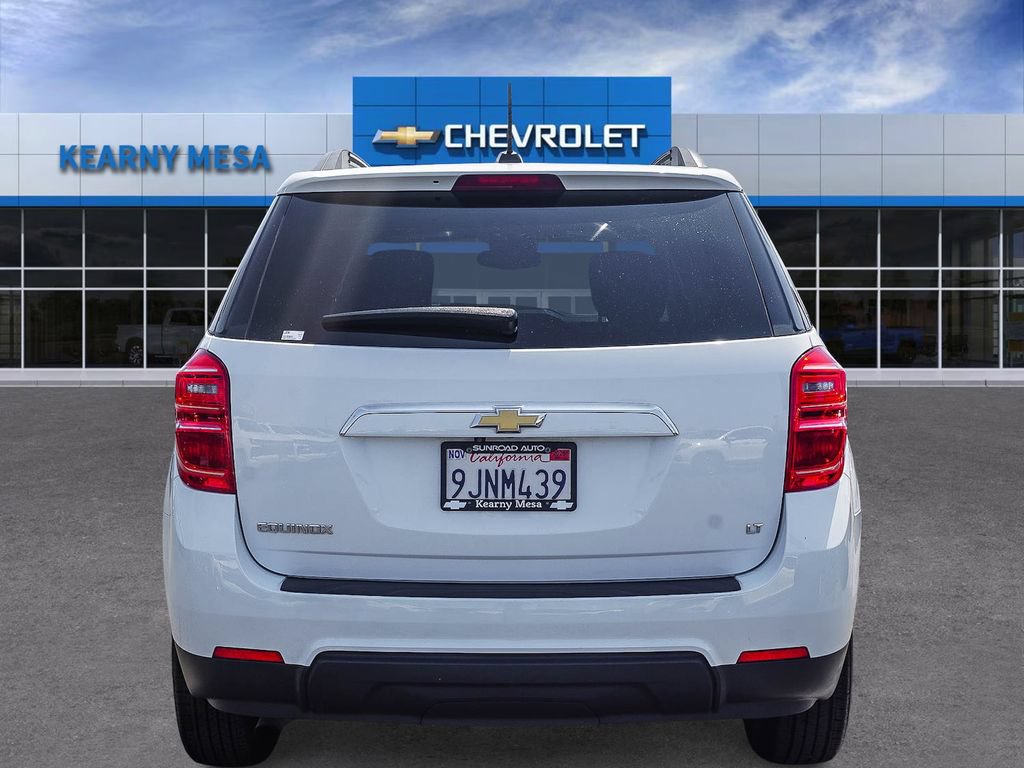 Used 2017 Chevrolet Equinox LT w/ Convenience Package FWD image 5