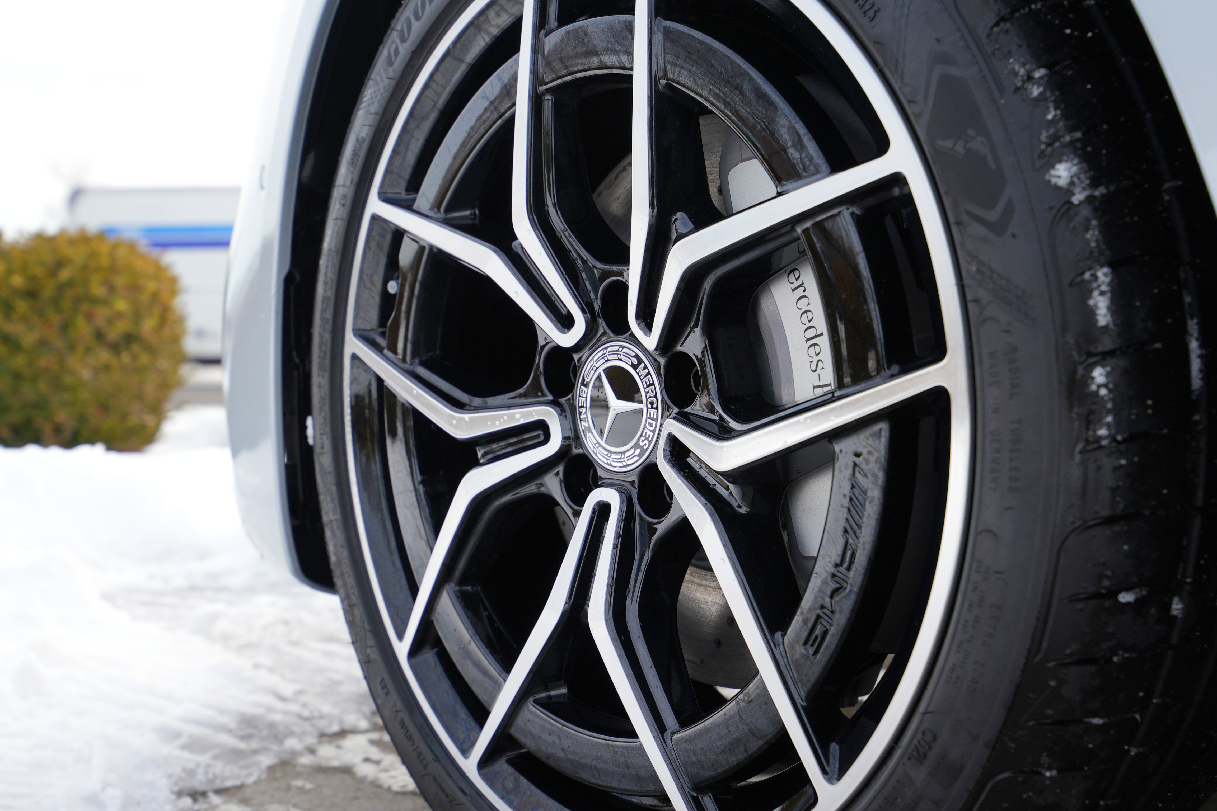 New 2026 Mercedes-Benz C 300 4MATIC Sedan image 12