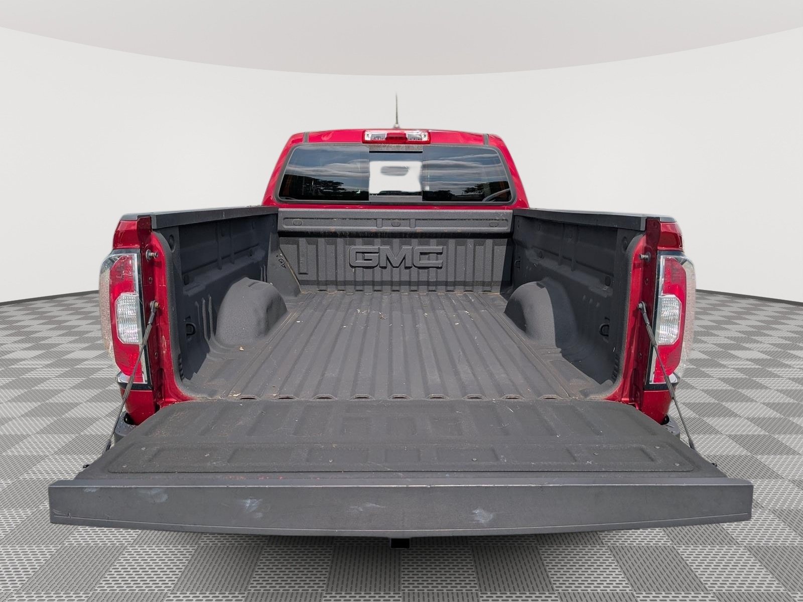 Used 2018 GMC Canyon SLT w/ Trailering Package AWD/4WD image 13