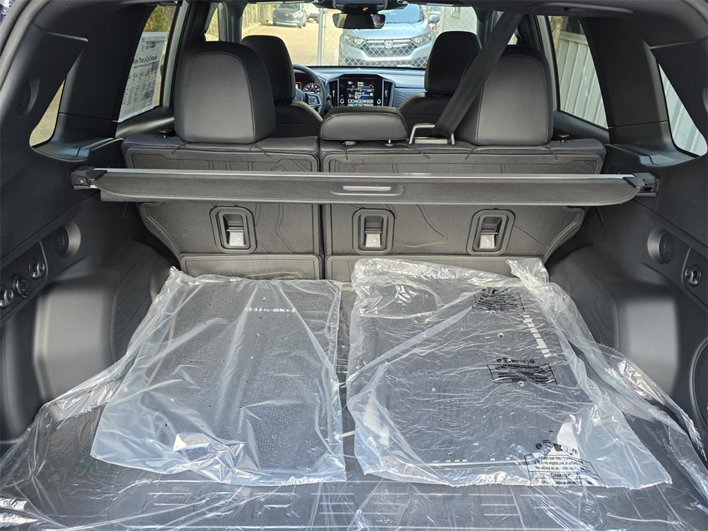 New 2025 Subaru Forester Limited w/ Protection Package image 16