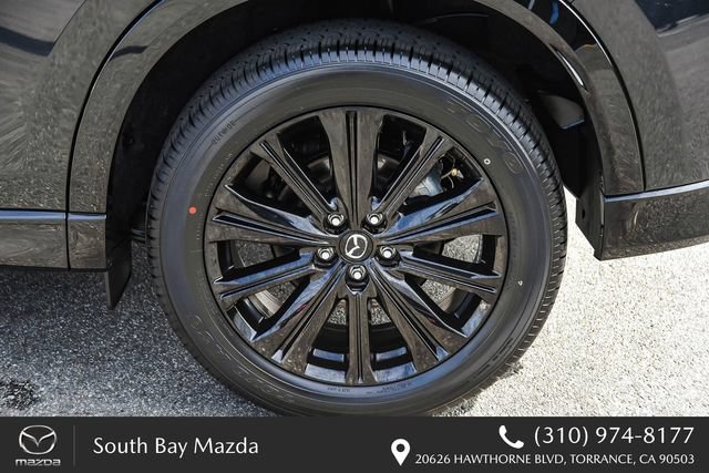 Certified 2025 MAZDA CX-5 2.5 Turbo w/ Premium Package AWD/4WD image 10