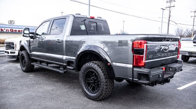 New 2026 Ford F250 Lariat w/ Black Appearance Package image 20