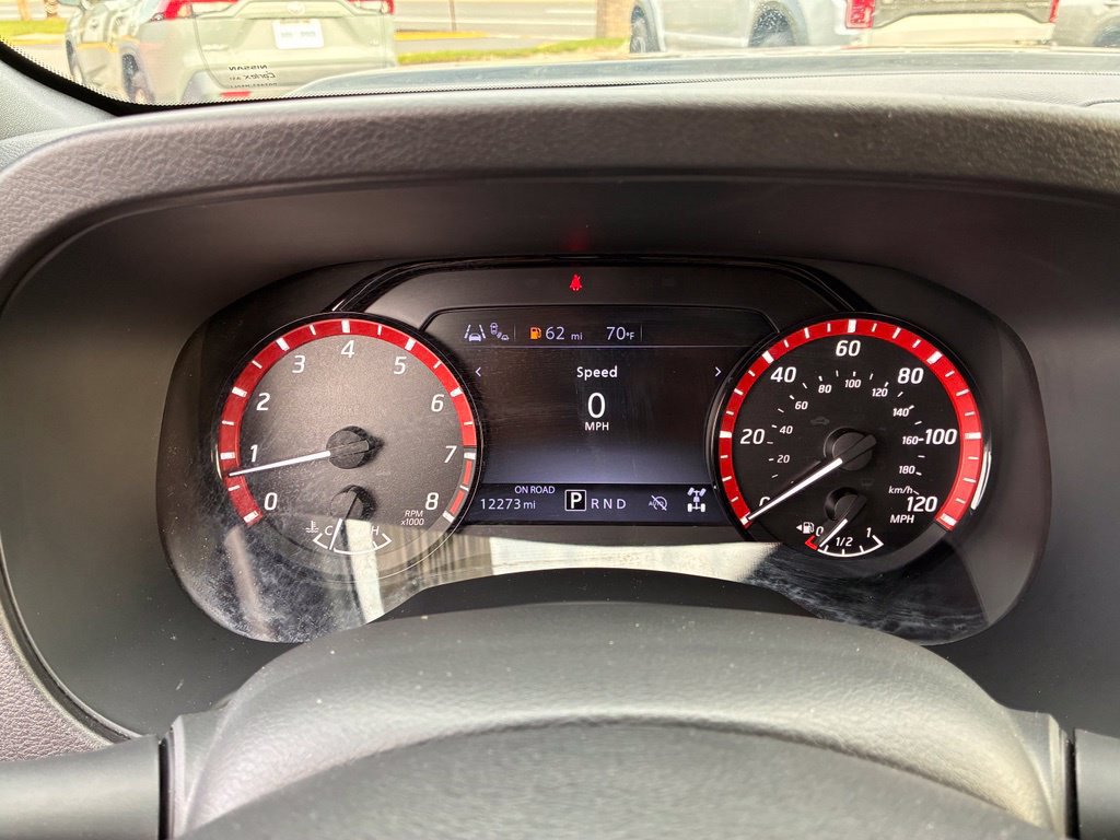 Used 2026 Nissan Frontier PRO-4X AWD/4WD image 32