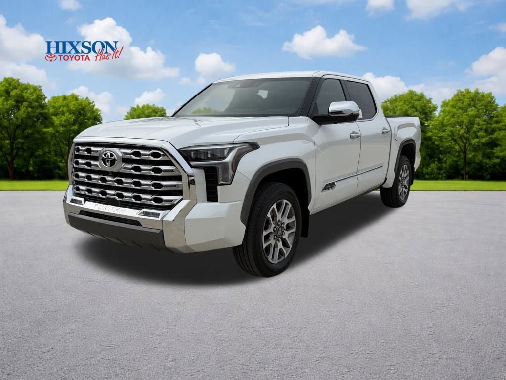 New 2026 Toyota Tundra 1794 Edition image 4