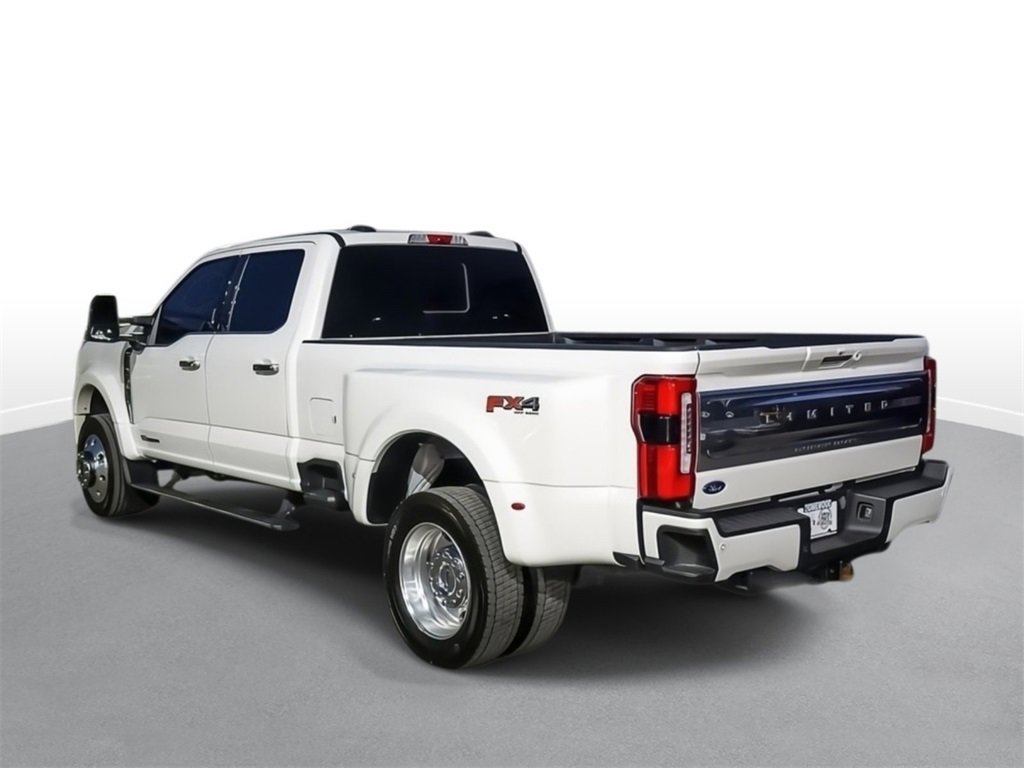 Used 2023 Ford F450 Limited w/ FX4 Off-Road Package image 6