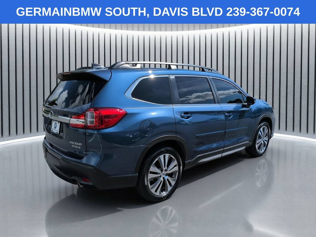 Used 2020 Subaru Ascent Limited w/ Technology Package AWD/4WD image 5