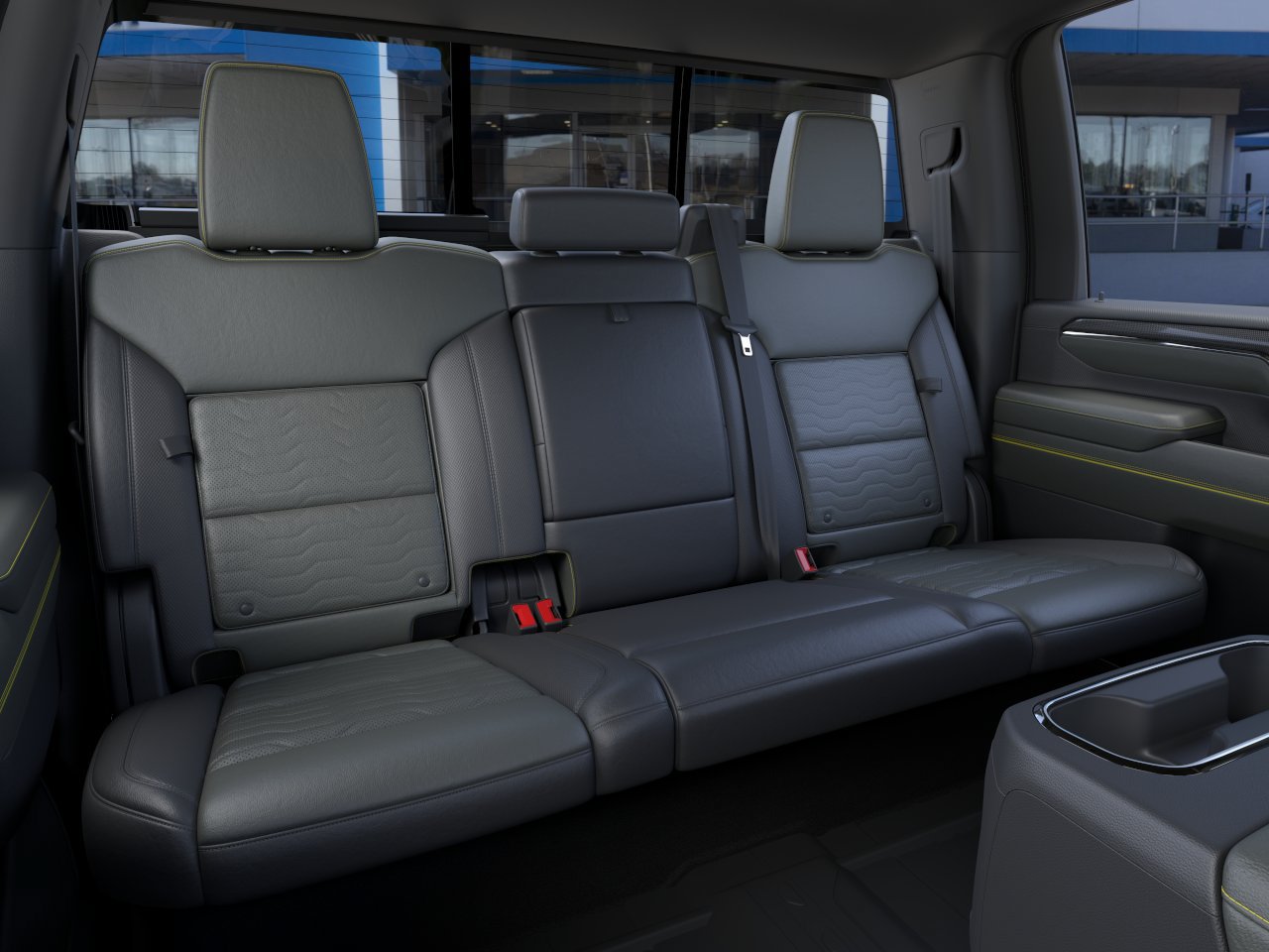 New 2026 Chevrolet Silverado 2500 ZR2 w/ LPO, Dark Essentials Package AWD/4WD image 42