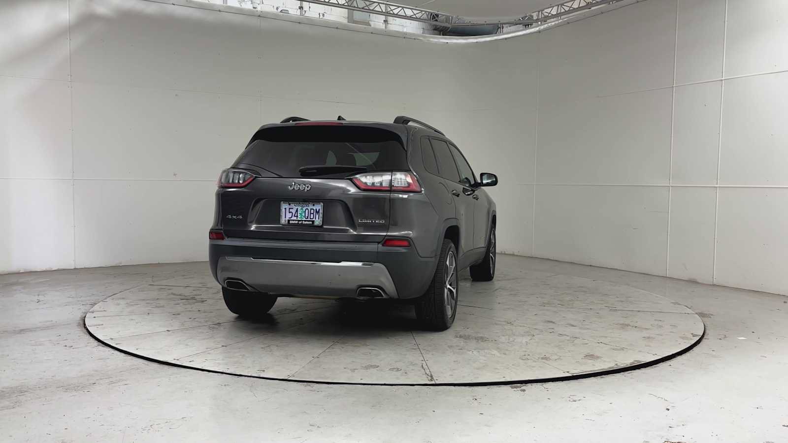 Used 2022 Jeep Cherokee Limited w/ Elite Package AWD/4WD image 7