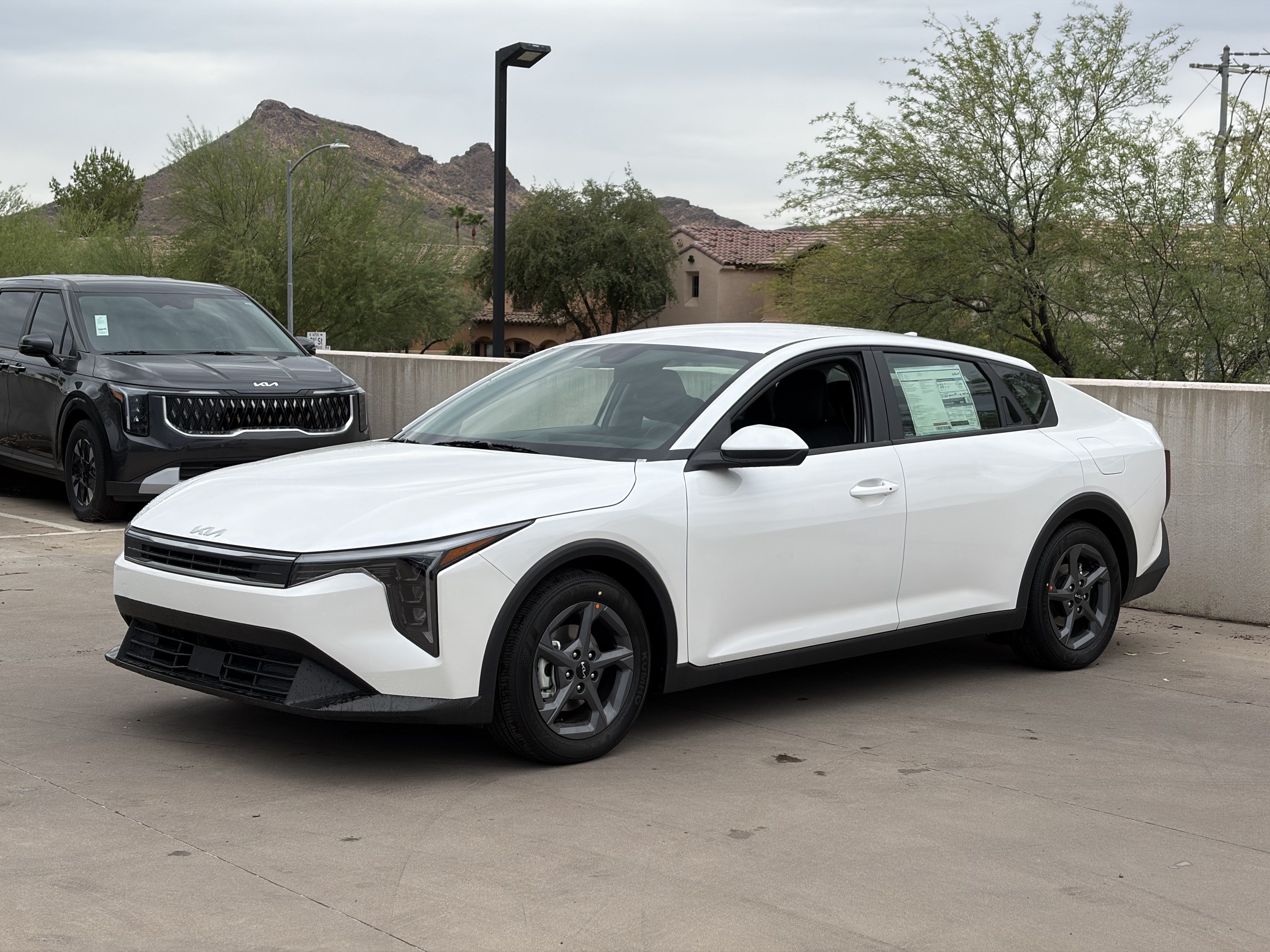 New 2026 Kia K4 FWD image 6
