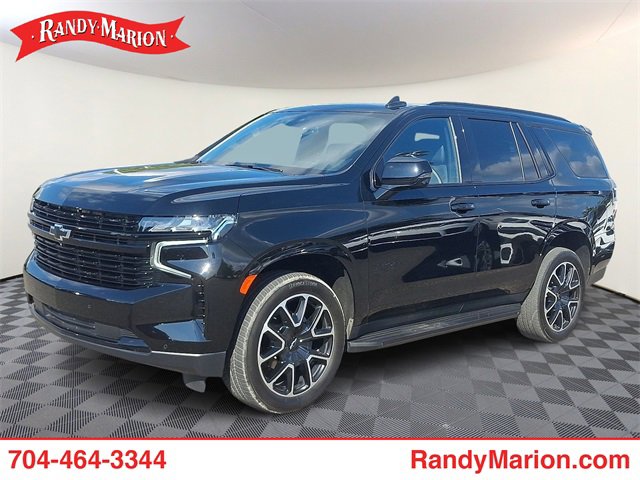 Used 2023 Chevrolet Tahoe RST w/ Luxury Package