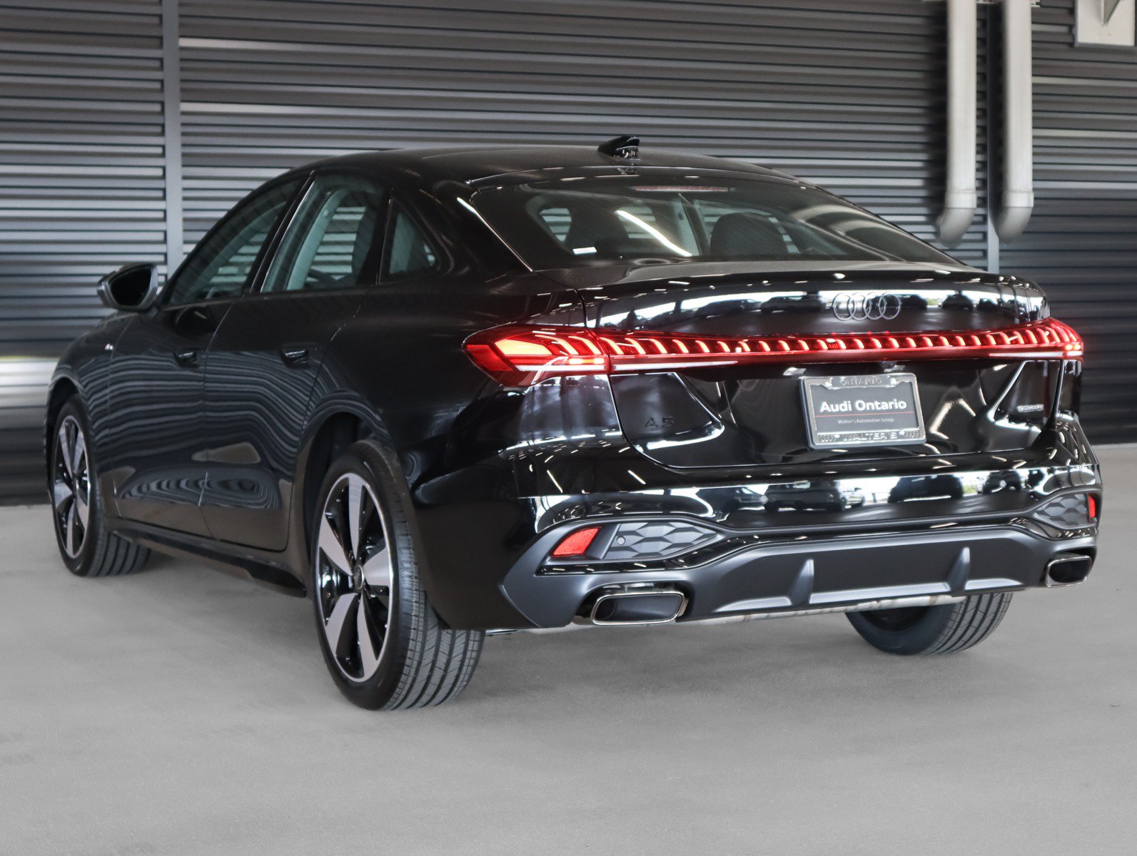 New 2026 Audi A5 Premium Plus AWD/4WD image 2