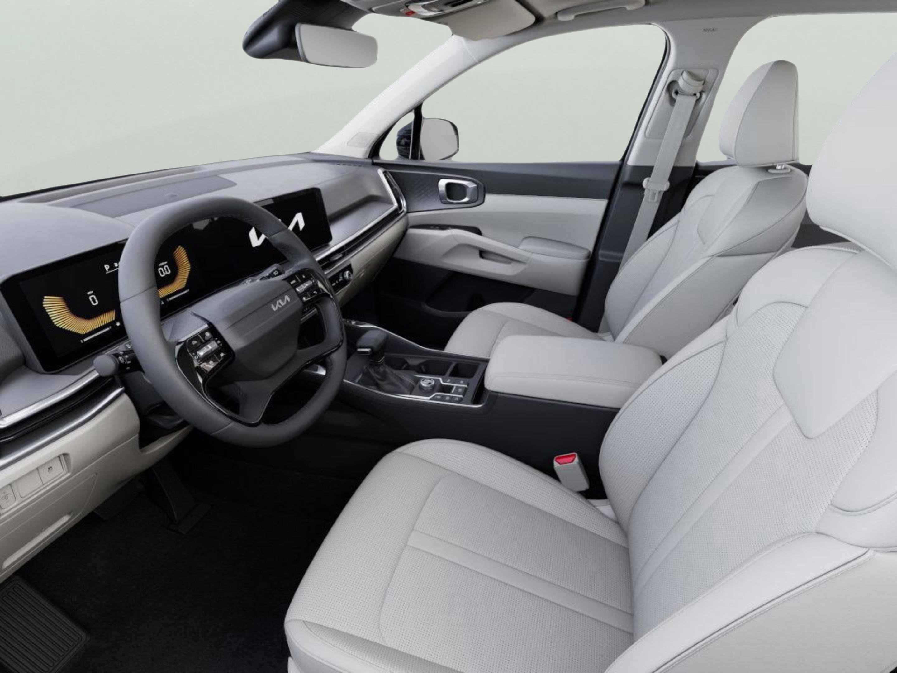 New 2026 Kia Sorento S w/ S Panoramic Sunroof Package FWD image 17