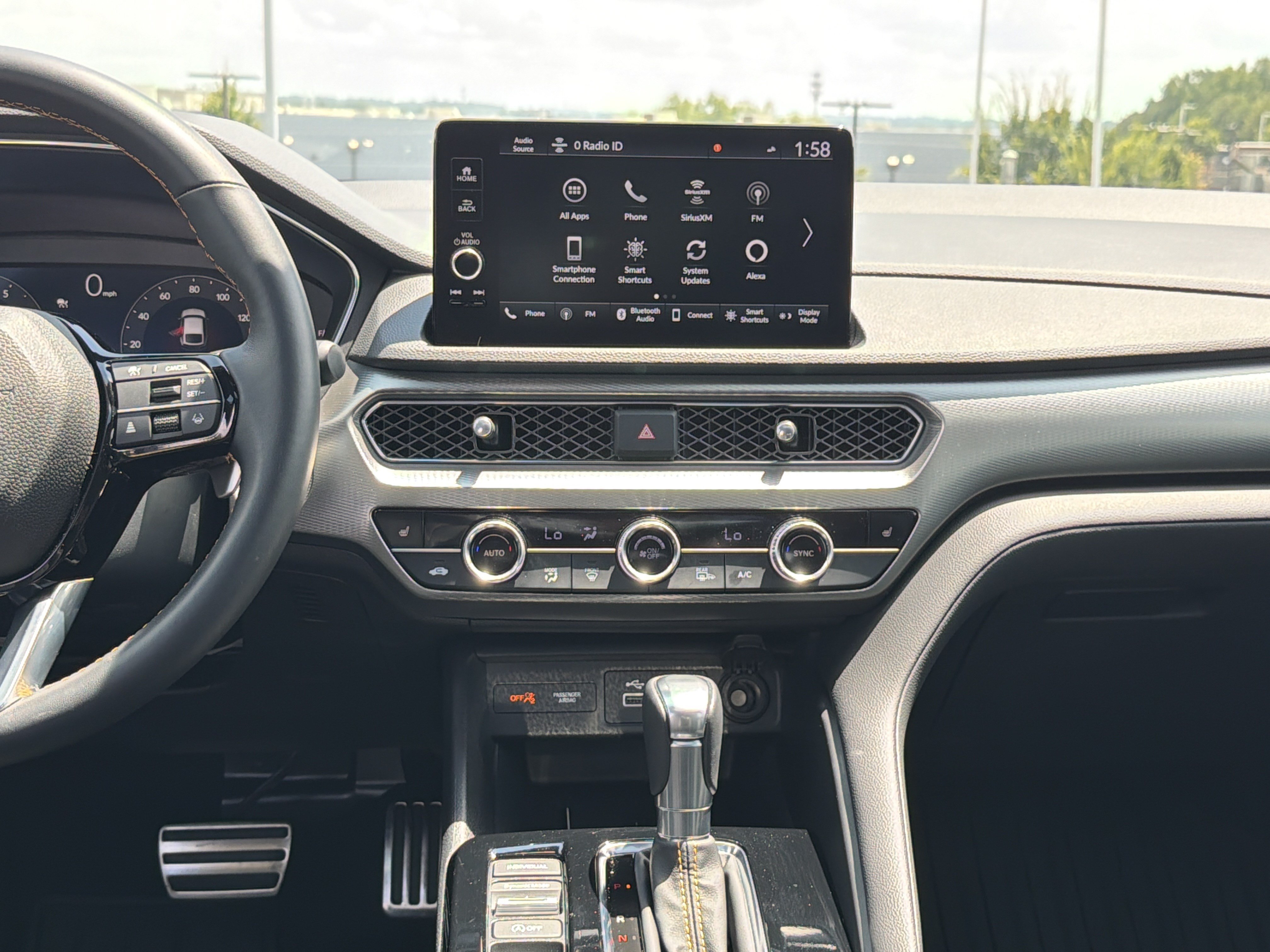 Certified 2026 Acura Integra A-Spec w/ Technology Package FWD image 32