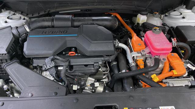 Used 2024 Hyundai Tucson SEL AWD/4WD image 29
