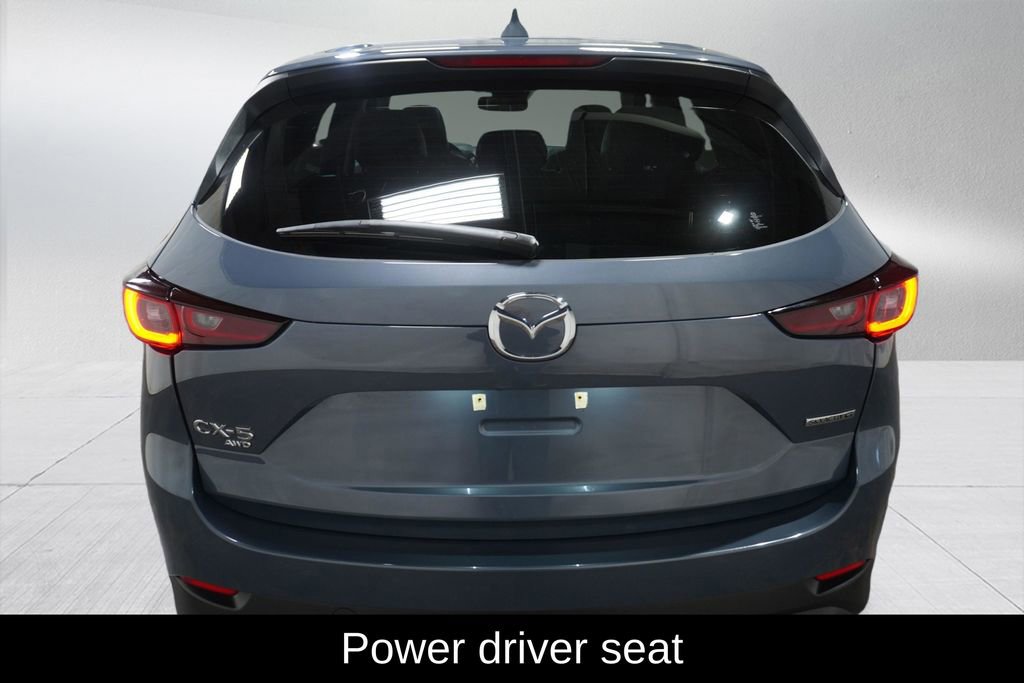 Used 2025 MAZDA CX-5 Carbon Edition image 5